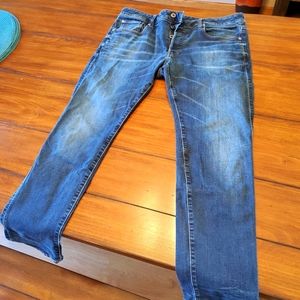 G-Star Jeans 3301 Slim 35W 30L